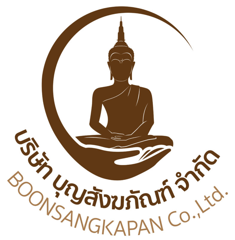 LOGO บจก.บุญสังฆภัณฑ์,บุญสังฆภัณฑ์,ร้ายขายสังฆภัณฑ์,ราคาสังฆภัณฑ์,สังฆภัณฑ์